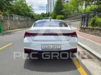 2021 Hyundai Avante