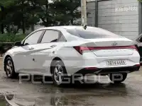 2021 Hyundai Avante