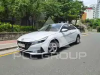 2021 Hyundai Avante