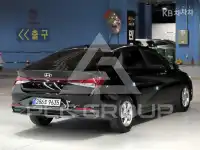 2021 Hyundai Avante