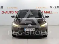 2021 Hyundai Avante