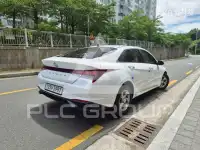 2021 Hyundai Avante