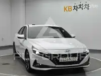 2021 Hyundai Avante