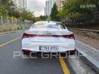 2021 Hyundai Avante
