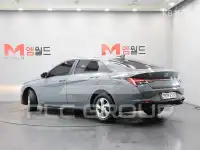 2021 Hyundai Avante