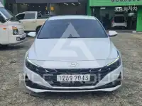 2021 Hyundai Avante