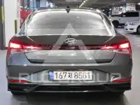 2021 Hyundai Avante