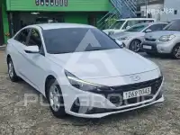 2021 Hyundai Avante
