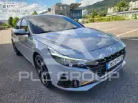 2021 Hyundai Avante