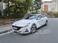 2021 Hyundai Avante