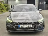 2021 Hyundai Avante