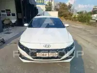 2021 Hyundai Avante