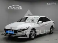 2021 Hyundai Avante