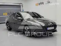 2021 Hyundai Avante