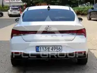 2021 Hyundai Avante