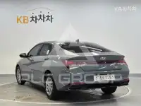 2021 Hyundai Avante