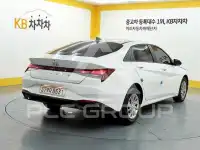 2021 Hyundai Avante