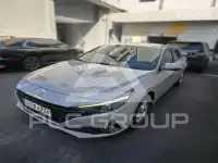 2021 Hyundai Avante