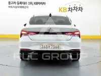 2021 Hyundai Avante