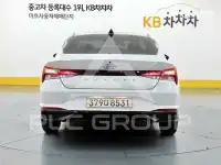 2021 Hyundai Avante