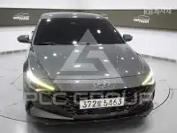 2021 Hyundai Avante