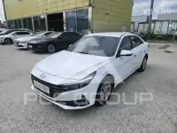 2021 Hyundai Avante