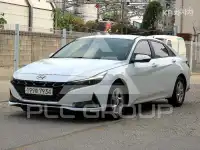 2021 Hyundai Avante