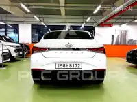 2021 Hyundai Avante