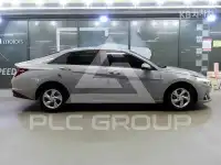2021 Hyundai Avante