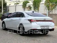 2021 Hyundai Avante