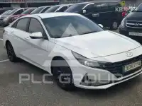 2021 Hyundai Avante