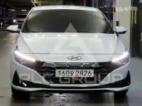2021 Hyundai Avante