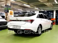 2021 Hyundai Avante