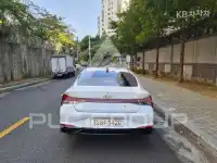 2021 Hyundai Avante