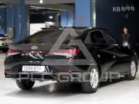 2021 Hyundai Avante
