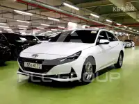 2021 Hyundai Avante