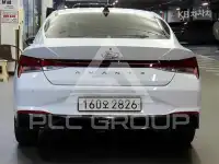 2021 Hyundai Avante