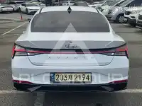 2021 Hyundai Avante