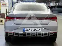 2021 Hyundai Avante