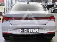 2021 Hyundai Avante