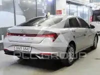 2021 Hyundai Avante