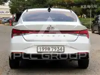 2021 Hyundai Avante