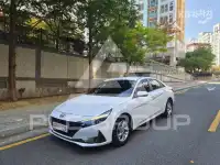 2021 Hyundai Avante