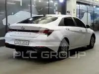 2021 Hyundai Avante