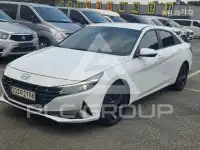 2021 Hyundai Avante