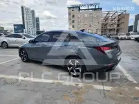 2021 Hyundai Avante