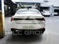 2021 Hyundai Avante
