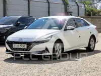 2021 Hyundai Avante