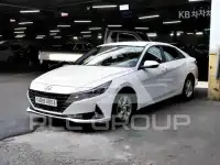 2021 Hyundai Avante