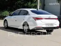 2021 Hyundai Avante